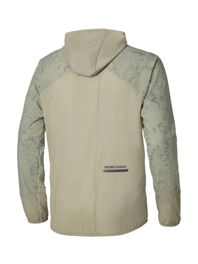 Active Alpha Hooded Jacket