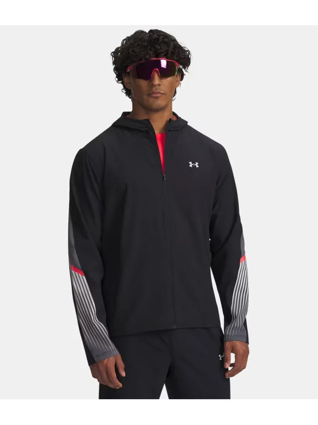 Velociti Storm Hooded Jkt