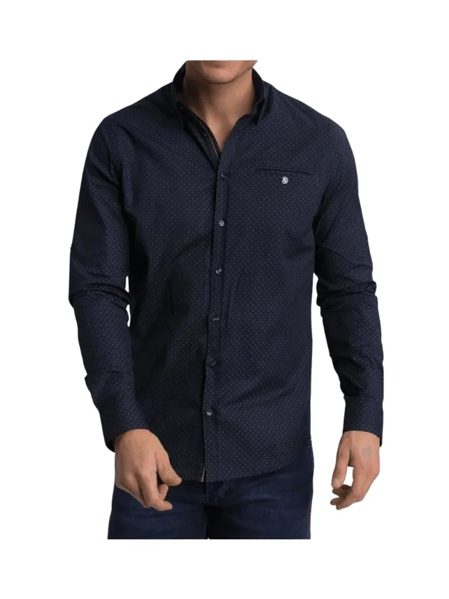Classic Chemise Manches Longues