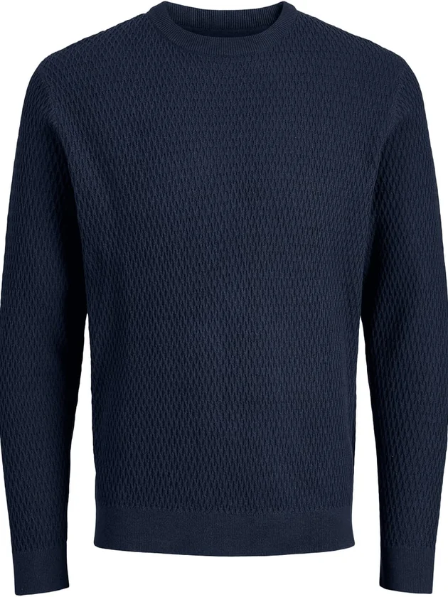 Blareagan Knit Crew Neck