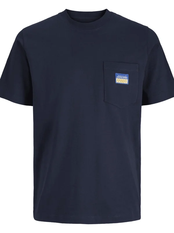 Jorpocky Tee Ss Crew Neck