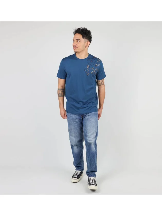 Tee Shirt Manches Courtes Logo EPA