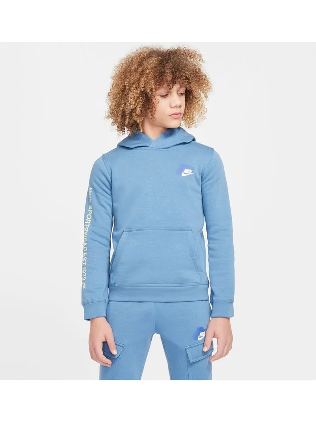 Nsw Si Flc Po Hoodie