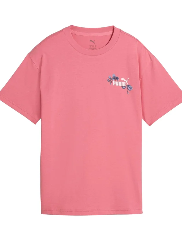 Ess Nature 2.0 Relaxed Graphic Tee