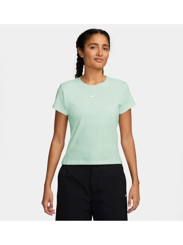 Nsw Rib Tight Ss Tee