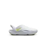 WHITE/VOLT-PURE PLATINUM