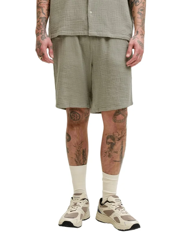 Jaiden Patras Jogger Short Reg