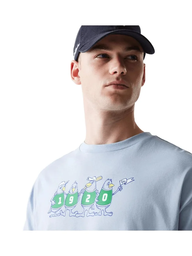 Character Graphic Os Tee SFB
