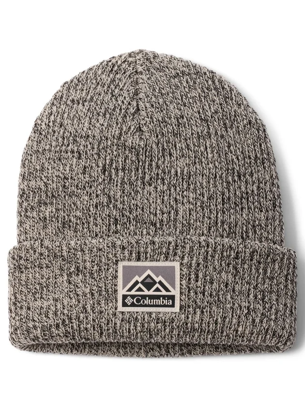 Whirlibird Cuffed Beanie
