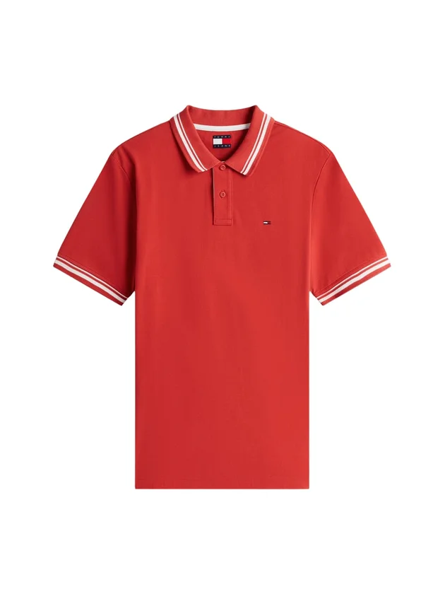 Tjm Reg Tipped Polo