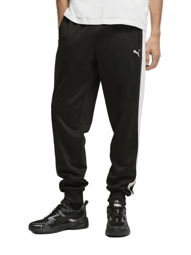 T7 Foundation Cl Poly Knitted Pants