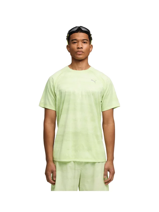 Run Velocity AOP Tee