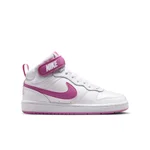 WHITE/PLAYFUL PINK