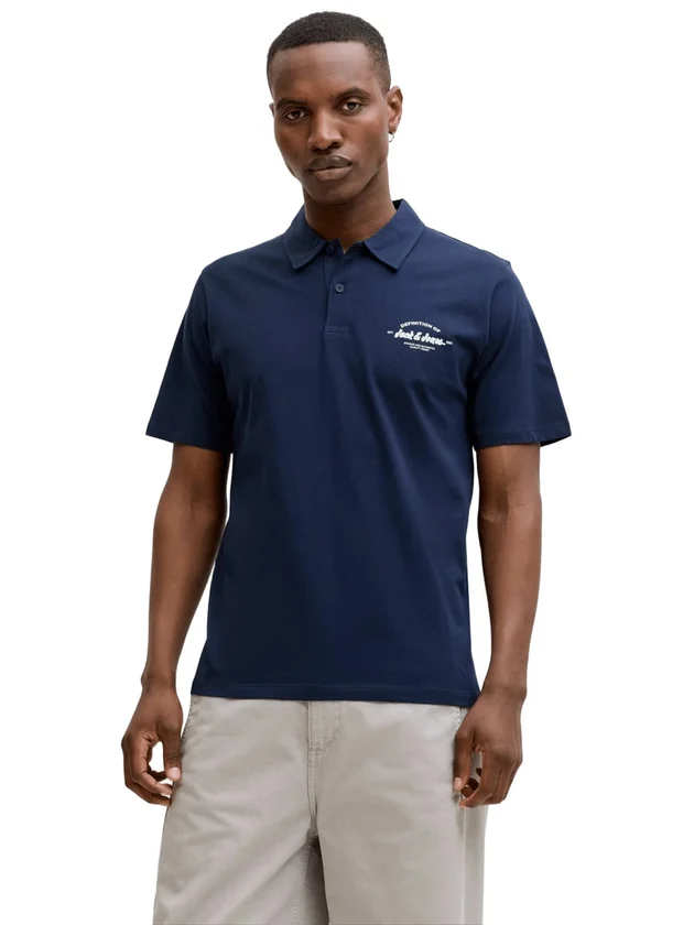 JJBrandon Polo SS