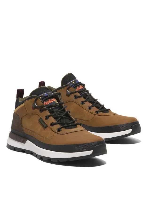 Field Trekker Low Lace Up Sneaker