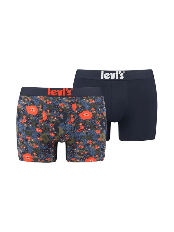 Redmond Flower AOP Boxer Brief 2P