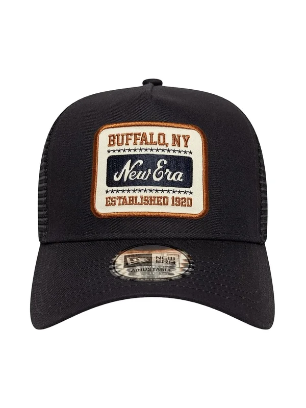 Patch Trucker