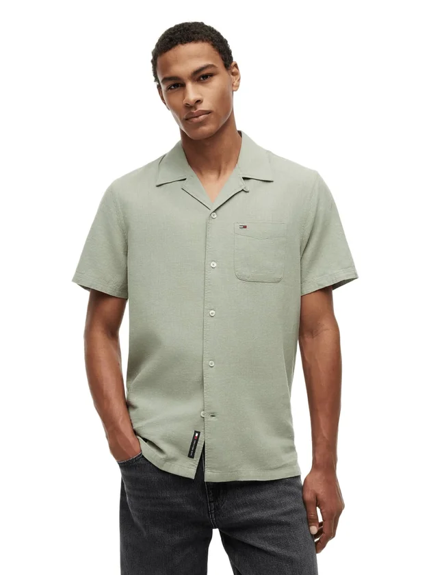 Reg Linen Blend
