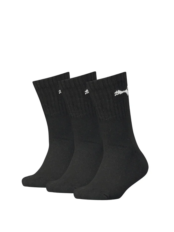 Kids Crew Sock 3P