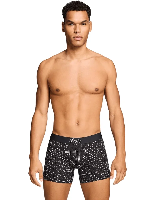 Bandana AOP Boxer Brief 2P