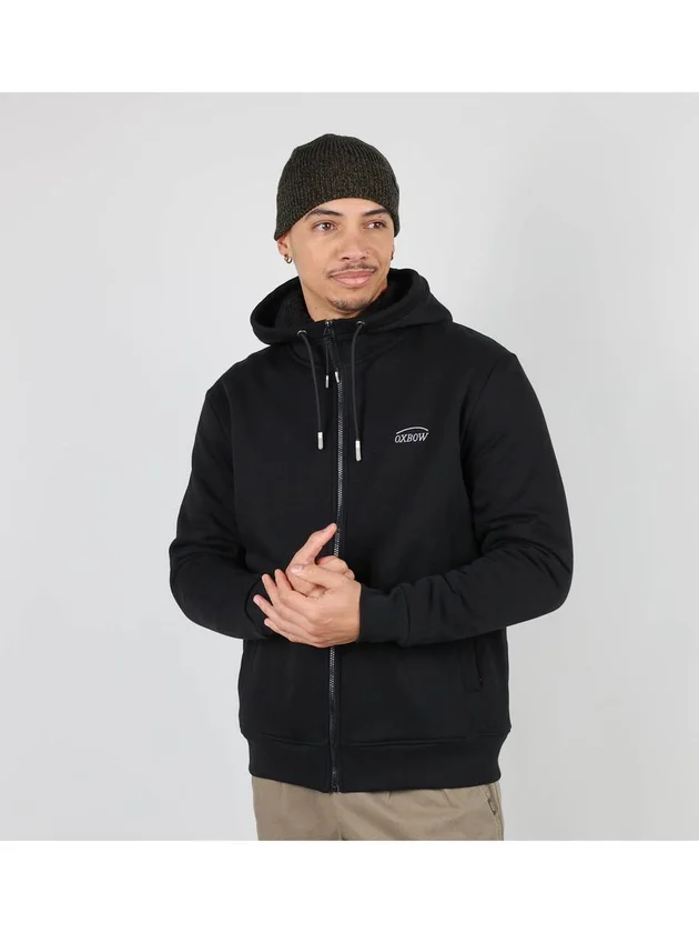 Sweat Capuche Double Sherpa