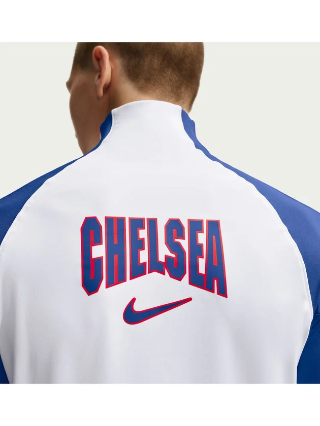 Chelsea Cfc Strike Drill Third