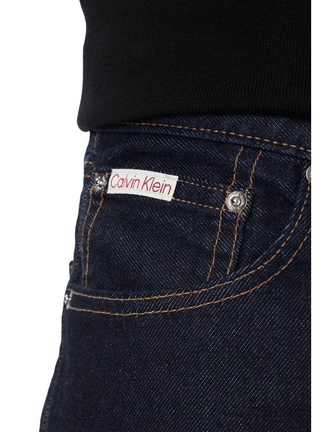 5Pkt 90S Taper Raw Rinse Jean