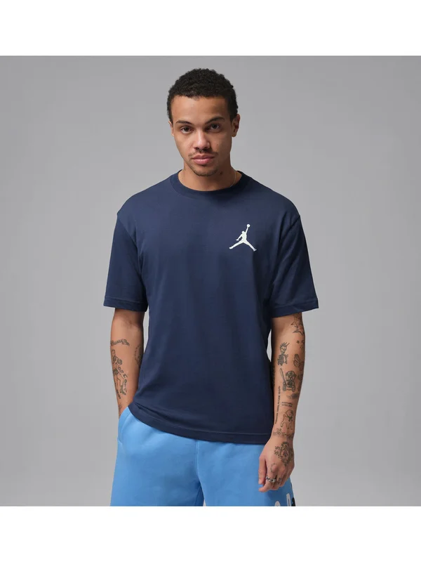 Jumpman Ss Lbr Tee 2