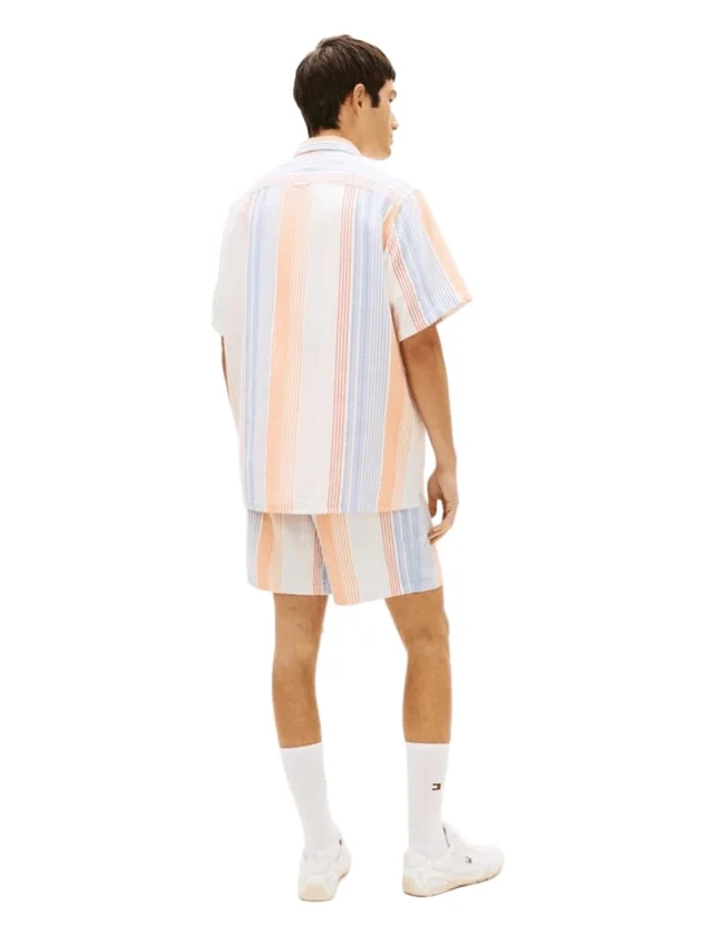 Rlx Stripe Ss Shirt Ext