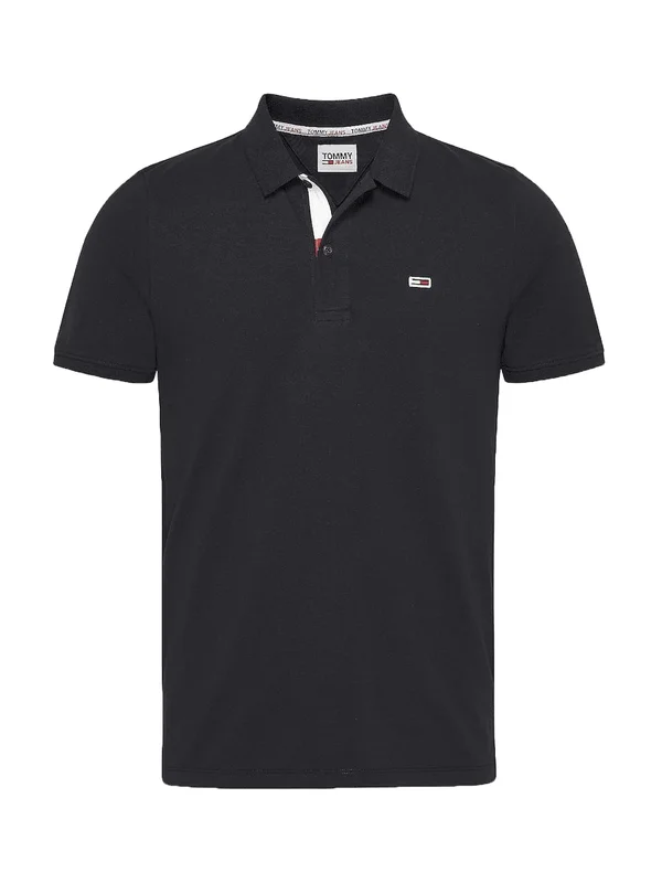 Tjm Slim Placket Pol