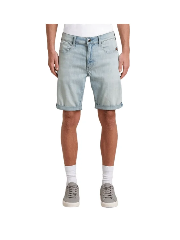 3301 Slim Short