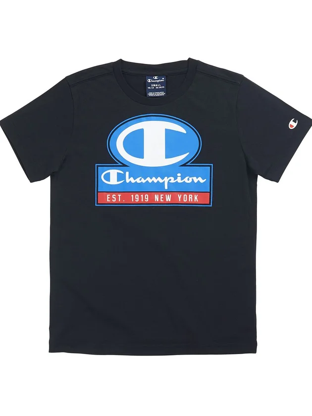 Crewneck T Shirt
