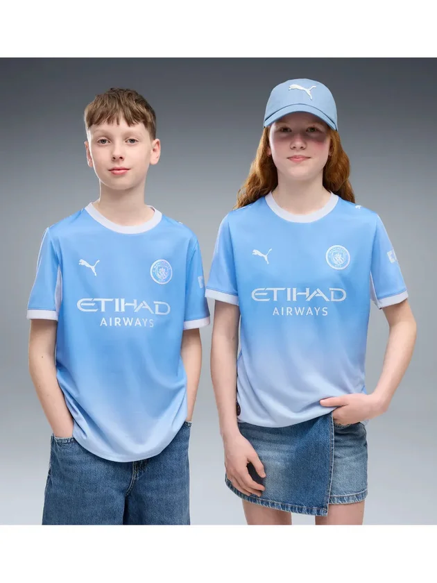 Manchester City Domicile 2026/2027