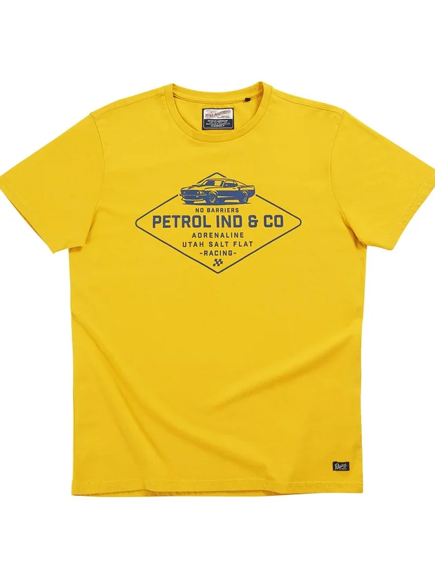 T Shirt Ss Round Neck