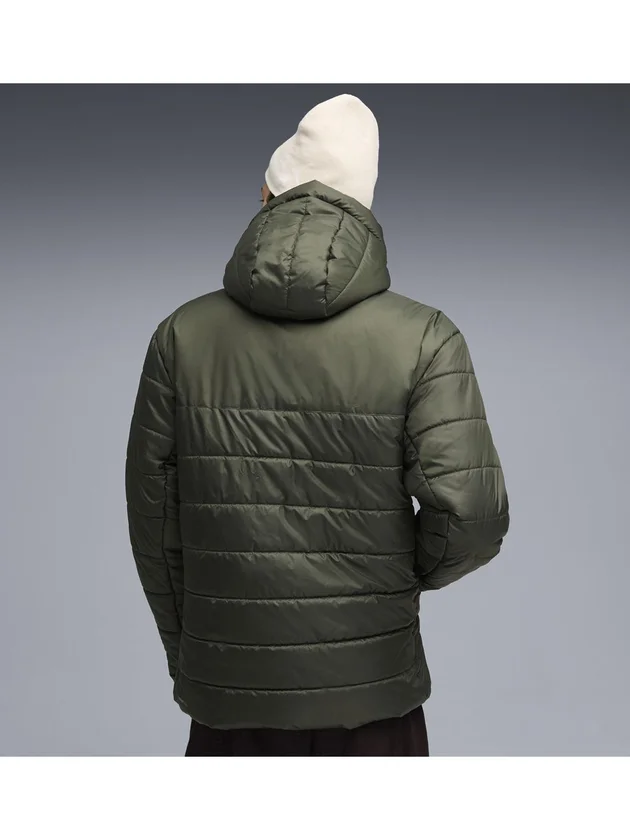 Ess Hooded Padded Jacket