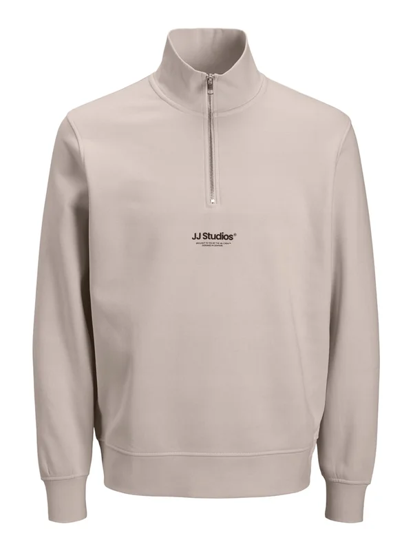 Sweat Quarter Zip Hn