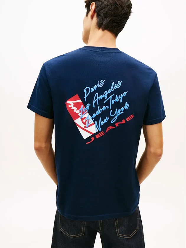 Reg Waffle Ss Tee