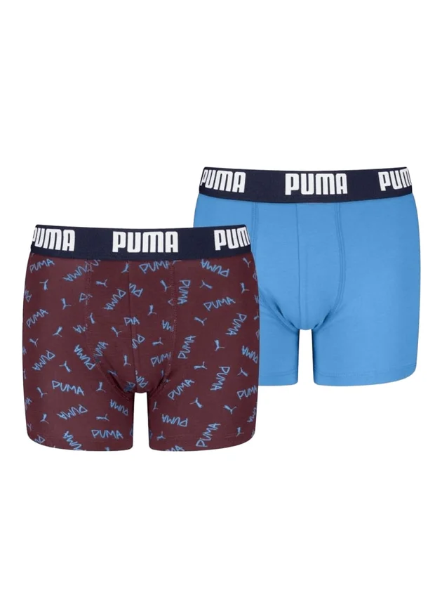 Script Print Boxers 2P