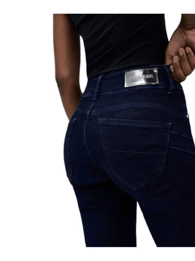 Secret Straight Hem Transfer