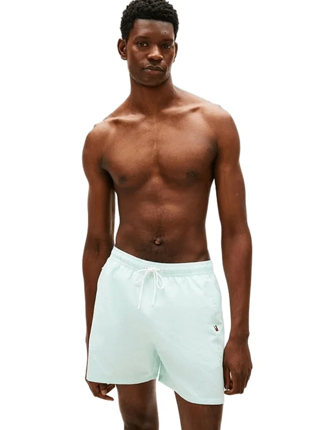 Medium Drawstring Ithaca Zip