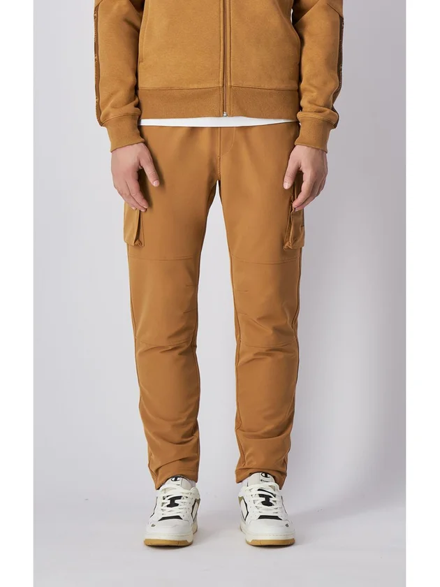 Elastic Cuff Cargo Pant