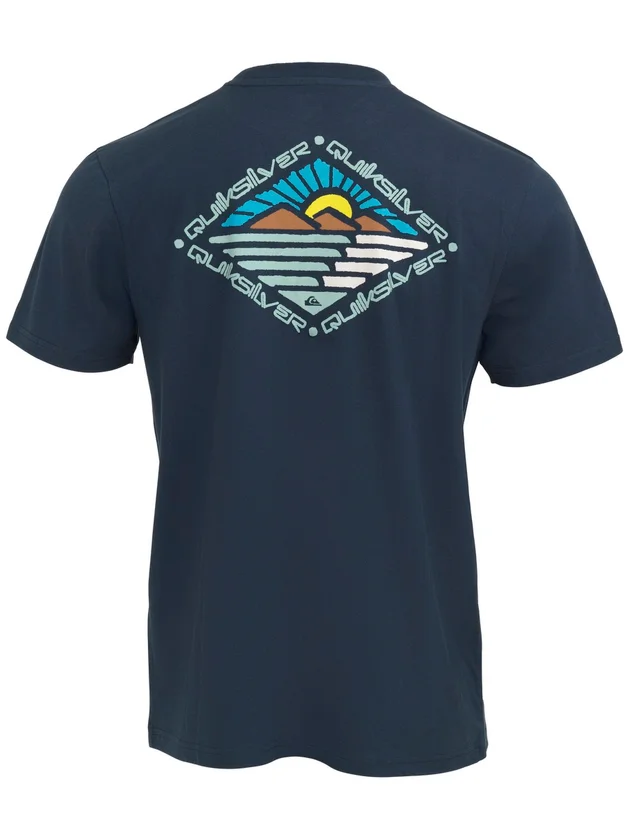 Futur Islands SS Tee