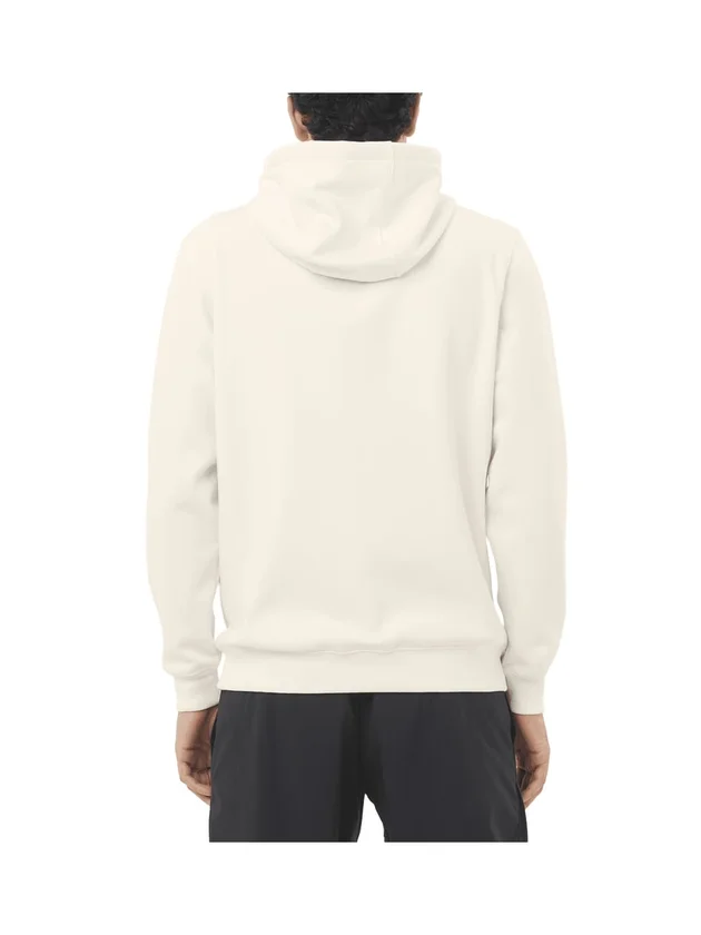 Hoodie Whisper White