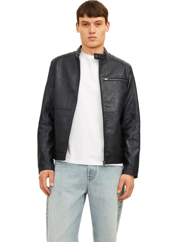 JjedyLan Biker Jacket Noos