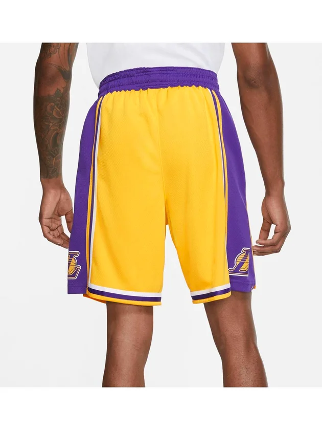 Icon Edition NBA Swingman Shorts