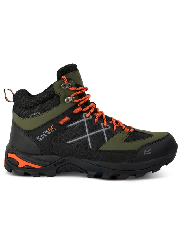 Samaris III Boot