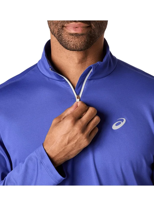 Core LS 1/2 Zip Winter Top