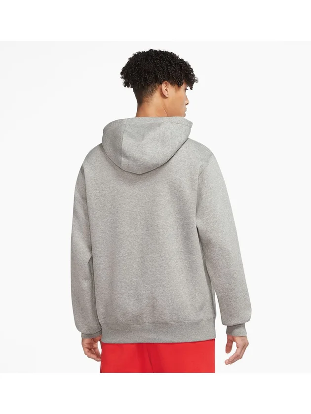 Club+ BB Po Hoodie Mlogo