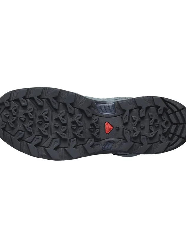X Ward Leather Mid GTX