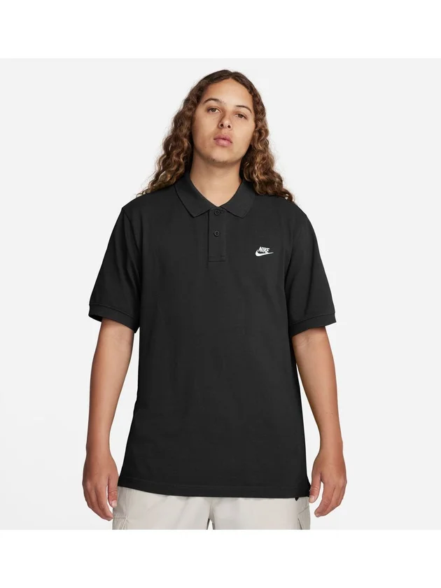 Club Ss Polo Pique